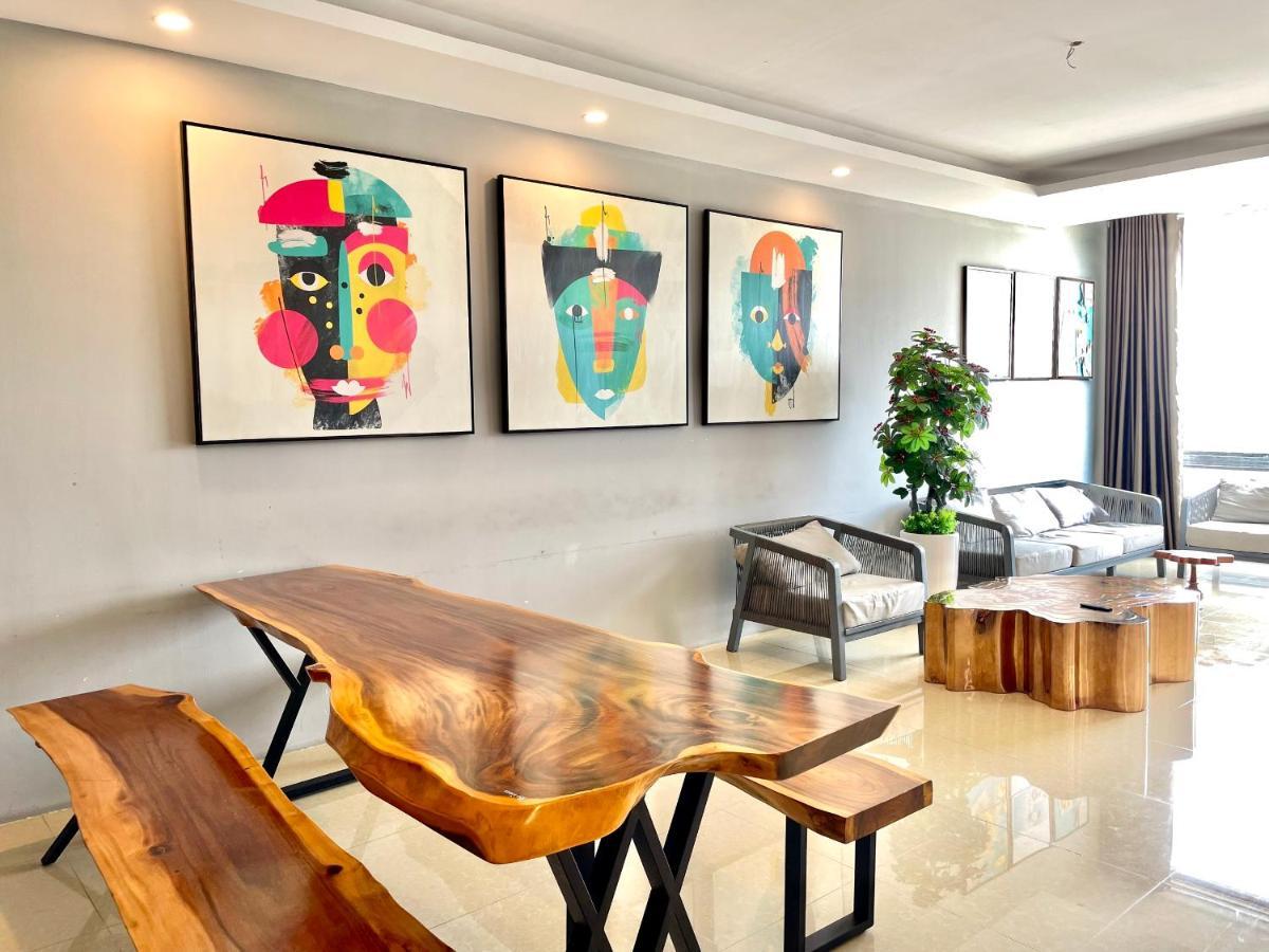 Nice Place Apartment In Vung Tau 1504 Екстер'єр фото