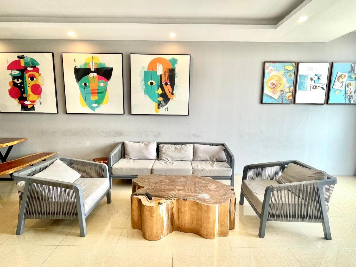 Nice Place Apartment In Vung Tau 1504 Екстер'єр фото