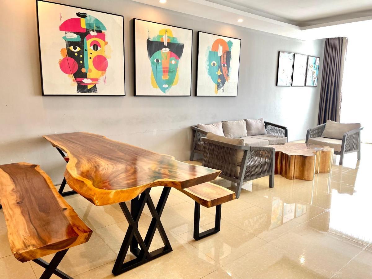 Nice Place Apartment In Vung Tau 1504 Екстер'єр фото