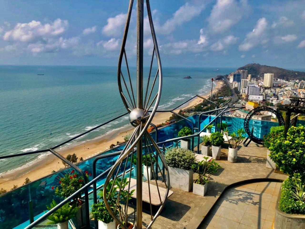 Nice Place Apartment In Vung Tau 1504 Екстер'єр фото