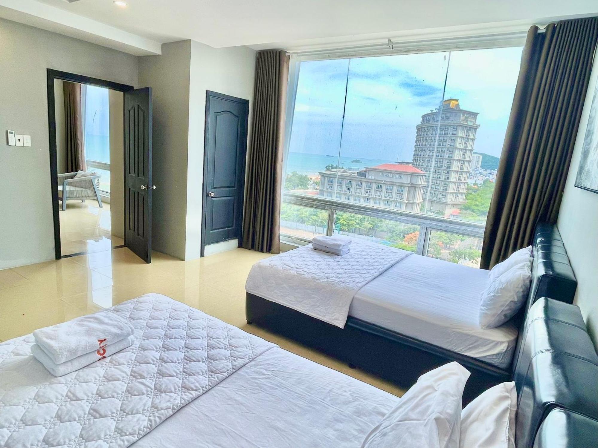 Nice Place Apartment In Vung Tau 1504 Екстер'єр фото