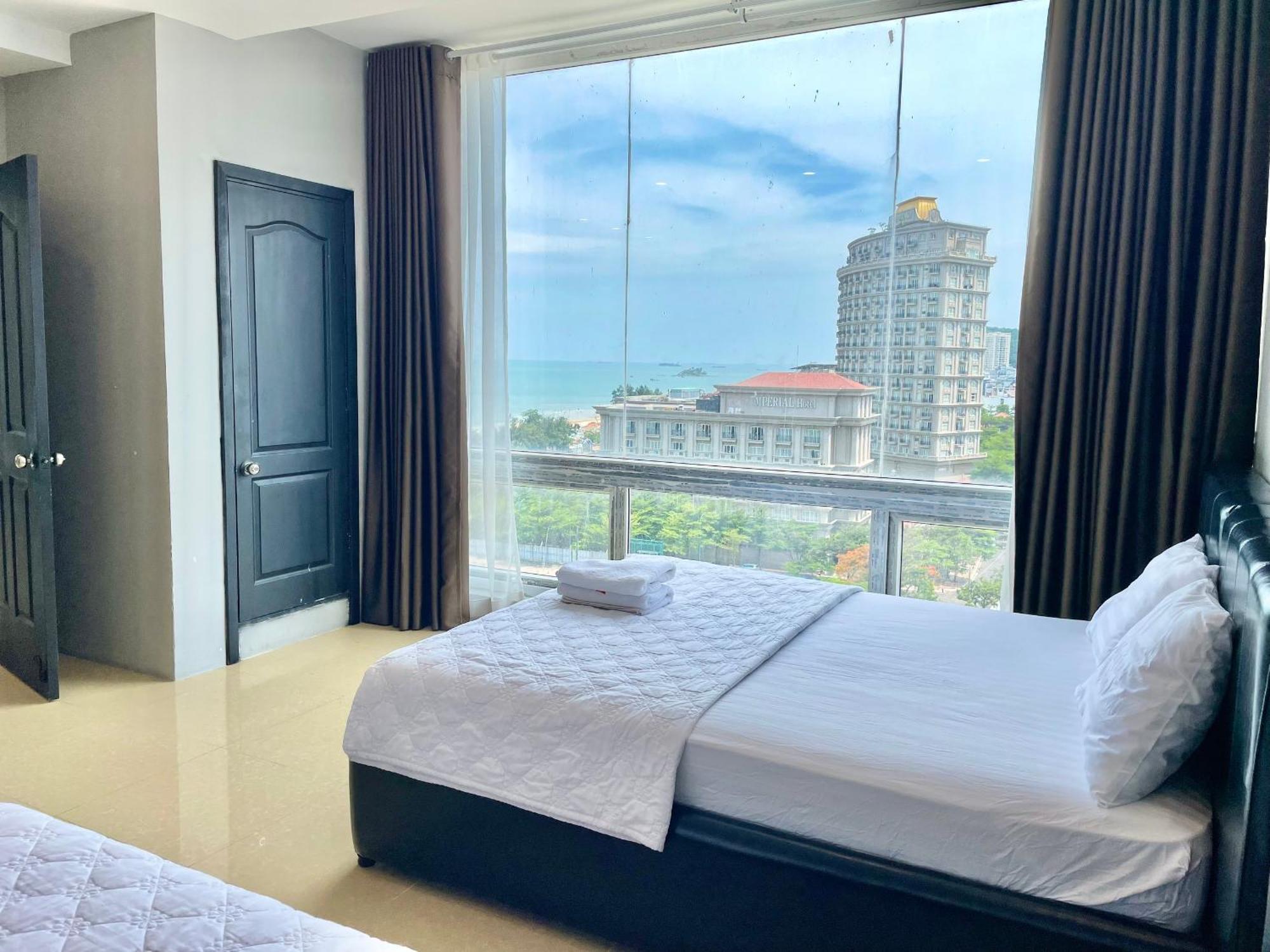 Nice Place Apartment In Vung Tau 1504 Екстер'єр фото