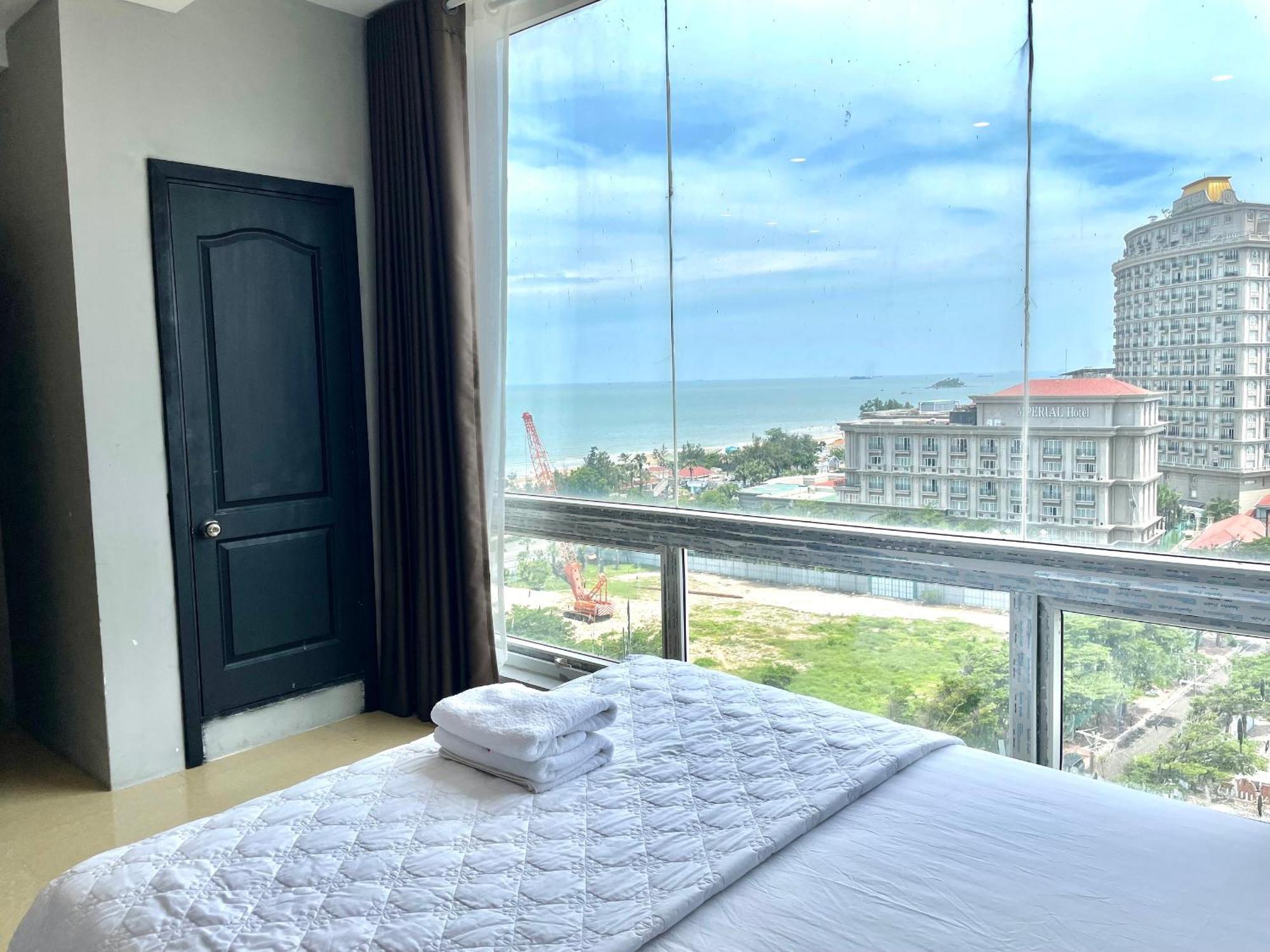 Nice Place Apartment In Vung Tau 1504 Екстер'єр фото