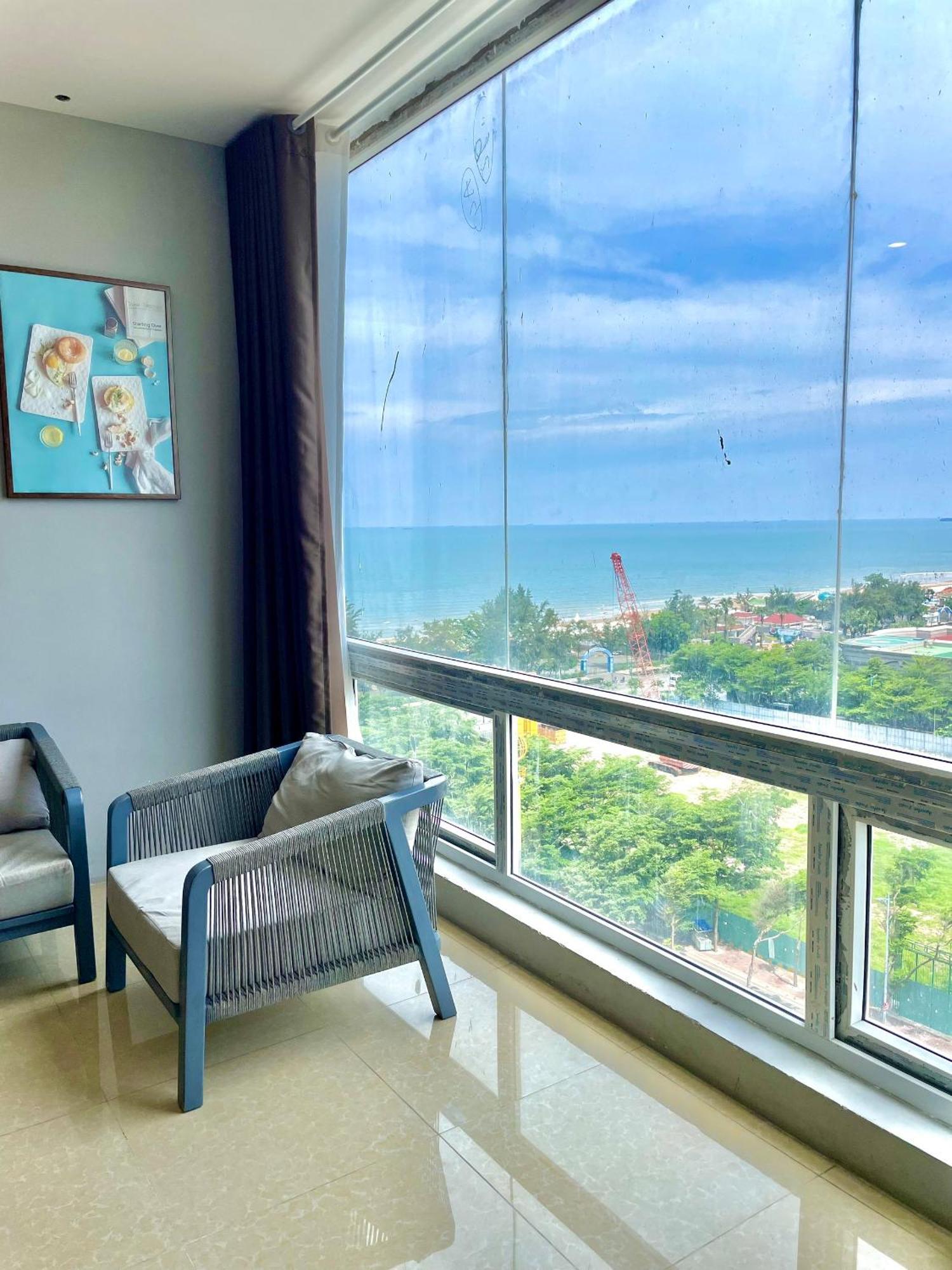 Nice Place Apartment In Vung Tau 1504 Екстер'єр фото