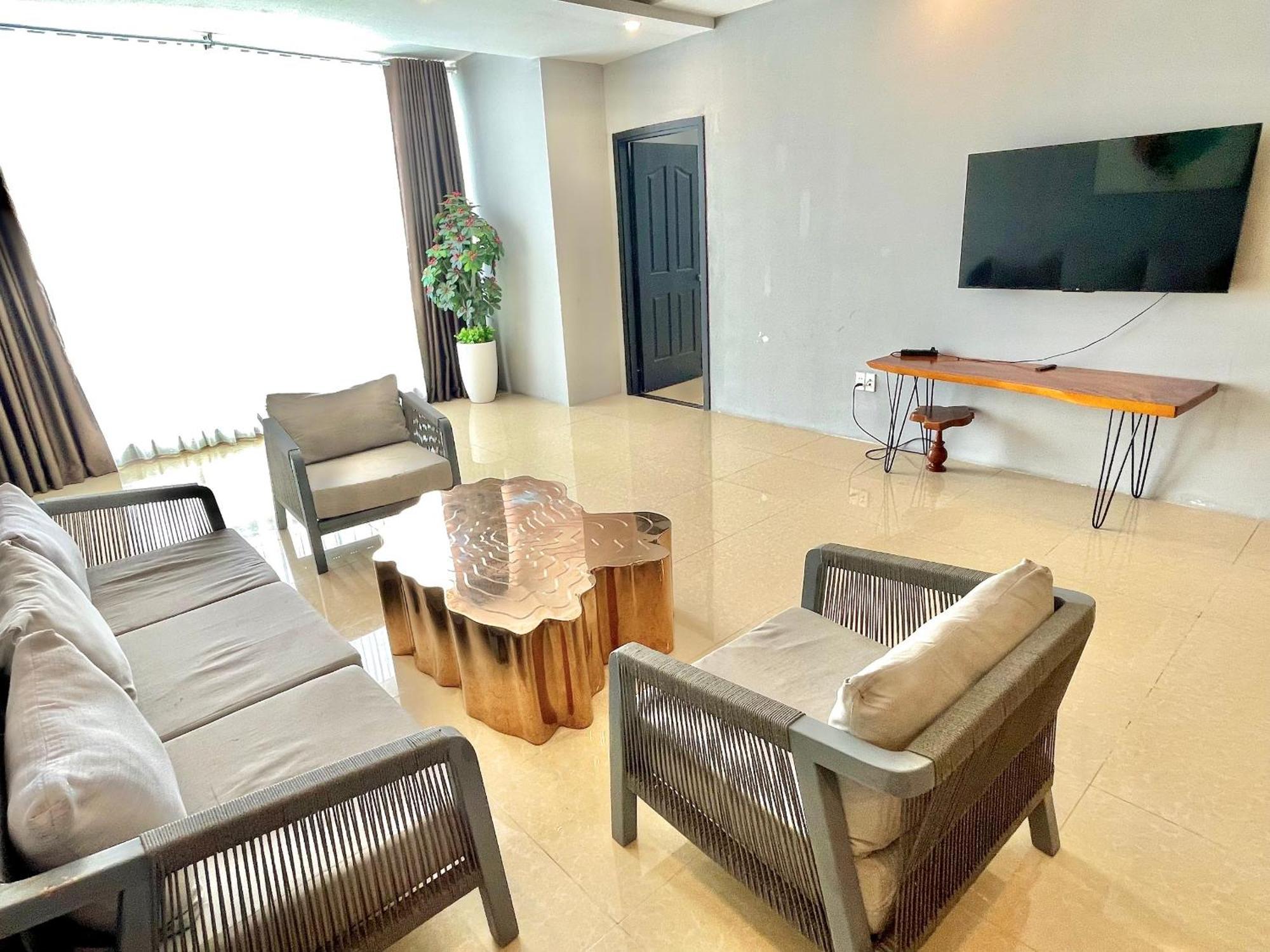 Nice Place Apartment In Vung Tau 1504 Екстер'єр фото