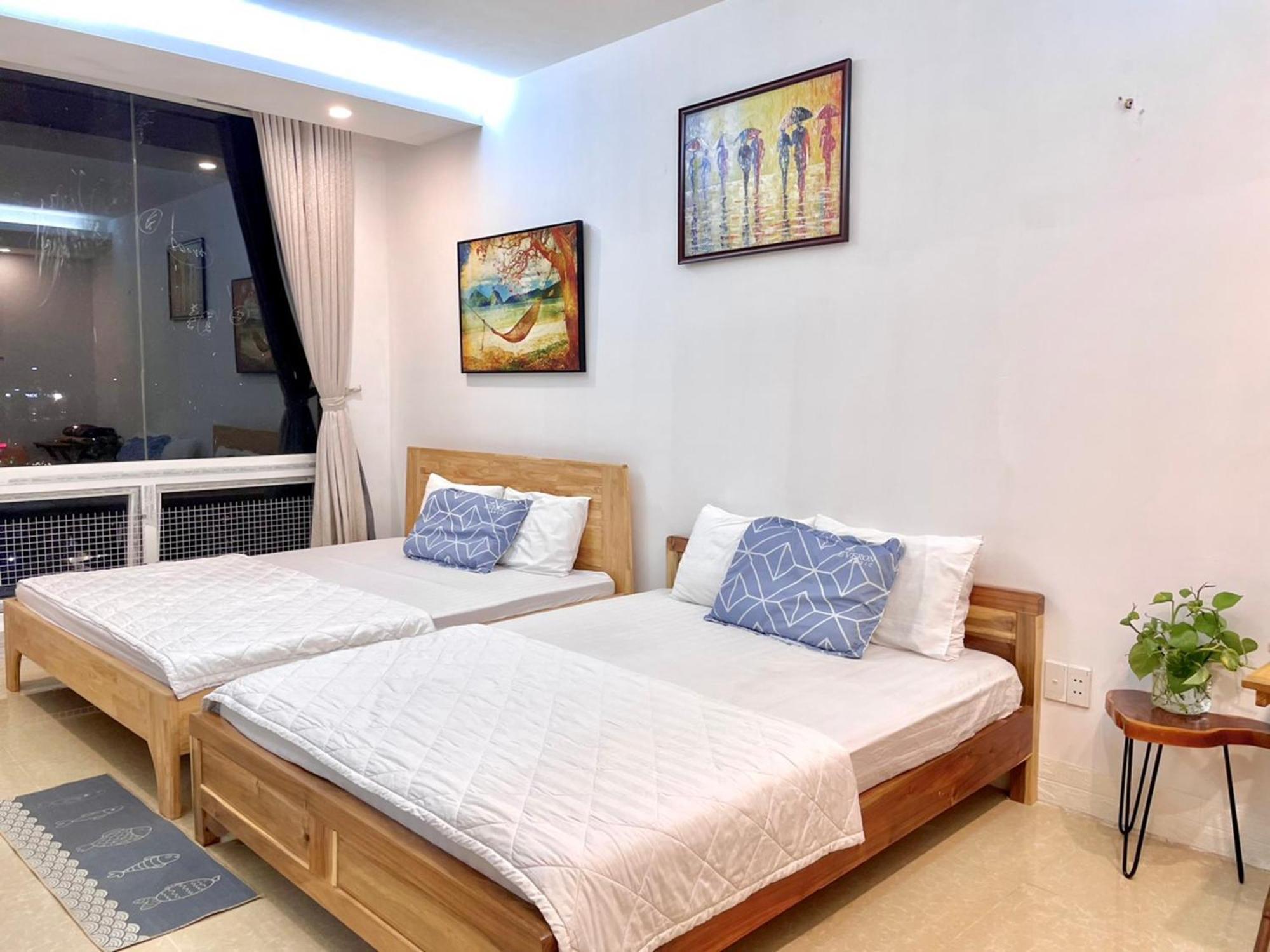Nice Place Apartment In Vung Tau 1504 Екстер'єр фото