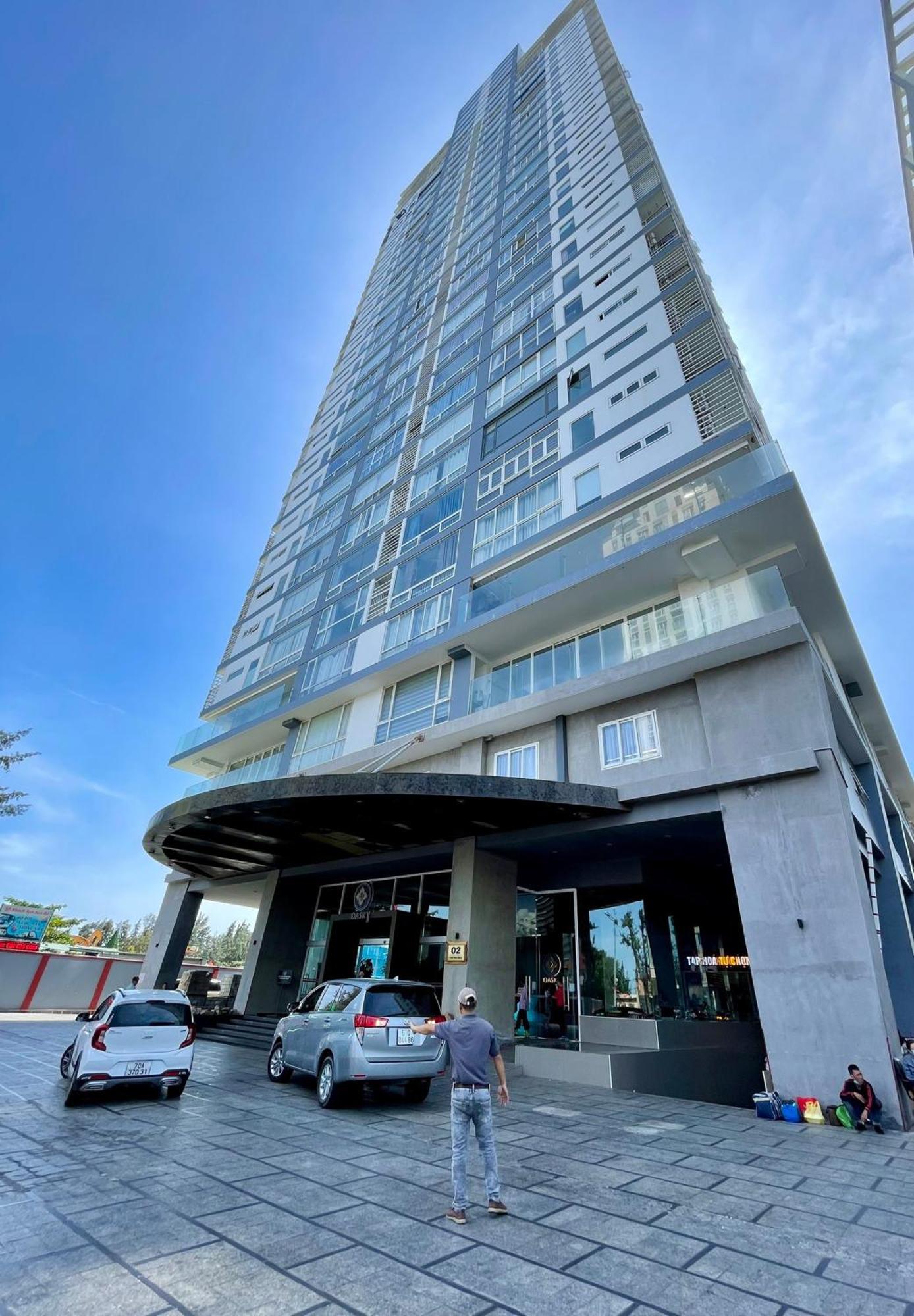 Nice Place Apartment In Vung Tau 1504 Екстер'єр фото