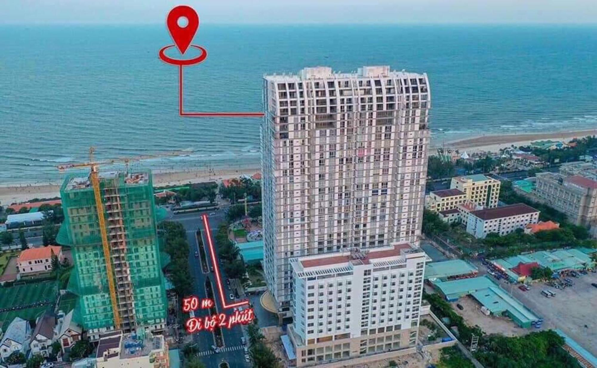 Nice Place Apartment In Vung Tau 1504 Екстер'єр фото